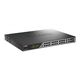 D-Link DSS-200G-28MPP/A1A Настраиваемый L2 коммутатор с 24 портами 10/100/1000Base-T и 4 комбо-портами 100/1000Base-T/SFP (порты 1-24 PoE 802.3af/at, порты 1-8 PoE 802.3bt, PoE-бюджет 518 Вт) D-Link DSS-200G-28MPP/A1A Настраиваемый L2 коммутатор с 24 портами 10/100/1000Base-T и 4 комбо-портами 100/1000Base-T/SFP (порты 1-24 PoE 802.3af/at, порты 1-8 PoE 802.3bt, PoE-бюджет 518 Вт)