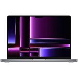 Ноутбук Apple MacBook Pro 14 2023 [MPHE3B/ A] (КЛАВ.РУС.ГРАВ.) Space Gray 14.2" Liquid Retina XDR {(3024x1964) M2 Pro 10C CPU 16C GPU/ 16GB/ 512GB SSD} MPHE3B/A&nbsp;<img style='position: relative;margin:0' src='/image/only_to_order_edit.gif' alt='На заказ' title='На заказ' />