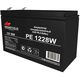 Prometheus Energy PE 1228 W (12V 7Ah) аккумулятор свинцово-кислотный {срок службы 10 лет} Prometheus Energy PE 1228 W (12V 7Ah) аккумулятор свинцово-кислотный {срок службы 10 лет}