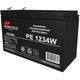Prometheus Energy PE 1234 W (12V 9Ah) аккумулятор свинцово-кислотный {срок службы 10 лет} Prometheus Energy PE 1234 W (12V 9Ah) аккумулятор свинцово-кислотный {срок службы 10 лет}