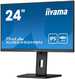 Iiyama
Монитор LCD 24'' 16:9 1920х1080(FHD) IPS