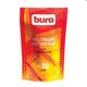 Запасной блок к тубе с чистящими салфетками для поверхностей BURO BU-ZSURFACE 100 шт. [817447]