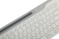 Клавиатура A4Tech Fstyler FBK25 белый/серый USB беспроводная BT/Radio slim Multimedia Клавиатура A4Tech Fstyler FBK25 белый/серый USB беспроводная BT/Radio slim Multimedia