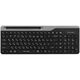 Клавиатура A4Tech Fstyler FBK25 черный/серый USB беспроводная BT/Radio slim Multimedia Клавиатура A4Tech Fstyler FBK25 черный/серый USB беспроводная BT/Radio slim Multimedia