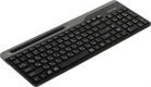 Клавиатура A4Tech Fstyler FBK25 черный/серый USB беспроводная BT/Radio slim Multimedia Клавиатура A4Tech Fstyler FBK25 черный/серый USB беспроводная BT/Radio slim Multimedia