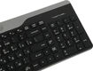 Клавиатура A4Tech Fstyler FBK25 черный/серый USB беспроводная BT/Radio slim Multimedia Клавиатура A4Tech Fstyler FBK25 черный/серый USB беспроводная BT/Radio slim Multimedia