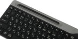 Клавиатура A4Tech Fstyler FBK25 черный/серый USB беспроводная BT/Radio slim Multimedia Клавиатура A4Tech Fstyler FBK25 черный/серый USB беспроводная BT/Radio slim Multimedia