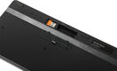 Клавиатура A4Tech Fstyler FBK25 черный/серый USB беспроводная BT/Radio slim Multimedia Клавиатура A4Tech Fstyler FBK25 черный/серый USB беспроводная BT/Radio slim Multimedia