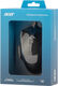 Acer OMW180 [ZL.MCEEE.00S] black (6400dpi) USB (9but)(ZL.MCEEE.00S)