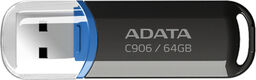 ADATA
A-DATA Flash Drive 64GB Classic C906 ADATA
A-DATA Flash Drive 64GB Classic C906