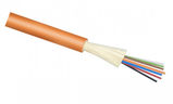 Кабель волоконно-оптический 50/ 125 многомодовый Cabeus TB-A-5-08T-E-K-LSZH-IN-25 (OM2)