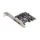 Exegate EX283707RUS Контроллер EXE-501 PCI-E 2.0 Exegate EX283707RUS Контроллер EXE-501 PCI-E 2.0
