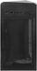 Exegate EX292858RUS Корпус Miditower ExeGate EVO-8225 (ATX, без БП, 2*USB+1*USB3.0, черный, 2 вент. с RGB подсветкой и полоса на передней панели, боковая панель - закаленное стекло)