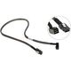 Кабель Adaptec 2280200-R/ ACD-RA8643-8087-08M {ACK-I-rA-HDmSAS-mSAS-0.8M Кабель SAS внутр.