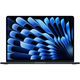Apple MacBook Air 15 2023 [MQKW3LL/A] (КЛАВ.РУС.ГРАВ.) Midnight 15.3