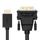 Greenconnect HDMI (m) - DVI-D (m) Greenconnect HDMI (m) - DVI-D (m)