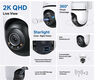 TP-Link Tapo C520WS Умная уличная поворотная камера