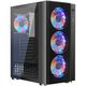 Ginzzu CL300 FAN 12CM RGB*4 USB3.0 CRC6 NEW