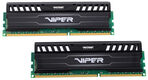 Память DDR3 2x8Gb 1600MHz Patriot PV316G160C0K RTL PC3-12800 CL10 DIMM 240-pin 1.5В