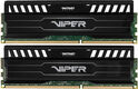 Память DDR3 2x8Gb 1600MHz Patriot PV316G160C0K RTL PC3-12800 CL10 DIMM 240-pin 1.5В