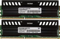 Память DDR3 2x8Gb 1600MHz Patriot PV316G160C0K RTL PC3-12800 CL10 DIMM 240-pin 1.5В