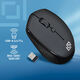Мышь Oklick 488MW черный/черный оптическая (1000dpi) беспроводная USB (4but) {1196560}