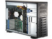 Supermicro SuperServer Tower SYS-741P-TR noCPU(2)4rd Gen Xeon Scalable/TDP 300W/no DIMM(16)/ SATARAID HDD(8)LFF/2xM.2 NVMe 6xFH/2x1GbE/2x1200W Supermicro SuperServer Tower SYS-741P-TR noCPU(2)4rd Gen Xeon Scalable/TDP 300W/no DIMM(16)/ SATARAID HDD(8)LFF/2xM.2 NVMe 6xFH/2x1GbE/2x1200W