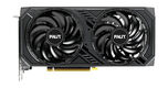 PALIT NE64060T19P1-1070D RTX4060 DUAL OC 8GB GDDR6 128bit 3-DP HDMI