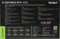 PALIT NE64060T19P1-1070D RTX4060 DUAL OC 8GB GDDR6 128bit 3-DP HDMI
