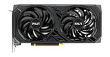 Видеокарта PALIT NE64060T19P1-1070D RTX4060 DUAL OC 8GB GDDR6 128bit 3-DP HDMI&nbsp;<img style='position: relative;margin:0' src='/image/only_to_order_edit.gif' alt='На заказ' title='На заказ' />