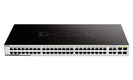 D-Link Unmanaged Switch 48x1000Base-T D-Link Unmanaged Switch 48x1000Base-T
