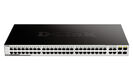 D-Link Unmanaged Switch 48x1000Base-T D-Link Unmanaged Switch 48x1000Base-T
