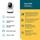 TP-Link Tapo C220 Умная домашняя поворотная камера