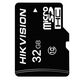 Micro SecureDigital 32Gb Hikvision HS-TF-C1/32G {MicroSDHC Class 10 UHS-I}