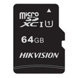 Micro SecureDigital 64Gb Hikvision HS-TF-C1/ 64G {MicroSDHC Class 10 UHS-I} HS-TF-C1/64G&nbsp;<img style='position: relative;margin:0' src='/image/only_to_order_edit.gif' alt='На заказ' title='На заказ' />
