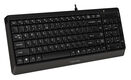 Клавиатура + мышь A4Tech Fstyler F1512 клав:черный мышь:черный USB (F1512 BLACK) Клавиатура + мышь A4Tech Fstyler F1512 клав:черный мышь:черный USB (F1512 BLACK)