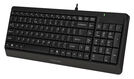 Клавиатура + мышь A4Tech Fstyler F1512 клав:черный мышь:черный USB (F1512 BLACK) Клавиатура + мышь A4Tech Fstyler F1512 клав:черный мышь:черный USB (F1512 BLACK)