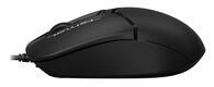 Клавиатура + мышь A4Tech Fstyler F1512 клав:черный мышь:черный USB (F1512 BLACK) Клавиатура + мышь A4Tech Fstyler F1512 клав:черный мышь:черный USB (F1512 BLACK)