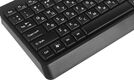 Клавиатура + мышь A4Tech Fstyler F1512 клав:черный мышь:черный USB (F1512 BLACK) Клавиатура + мышь A4Tech Fstyler F1512 клав:черный мышь:черный USB (F1512 BLACK)