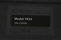 Клавиатура + мышь A4Tech Fstyler F1512 клав:черный мышь:черный USB (F1512 BLACK) Клавиатура + мышь A4Tech Fstyler F1512 клав:черный мышь:черный USB (F1512 BLACK)