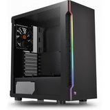 Корпус Thermaltake H200 TG RGB черный без БП ATX 2xUSB3.0 audio bott PSU [CA-1M3-00M1WN-00]&nbsp;<img style='position: relative;margin:0' src='/image/only_to_order_edit.gif' alt='На заказ' title='На заказ' />