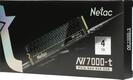 Netac SSD NV7000-t 4TB PCIe 4 x4 M.2 2280 NVMe 3D NAND Netac SSD NV7000-t 4TB PCIe 4 x4 M.2 2280 NVMe 3D NAND