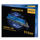 ADATA SSD LEGEND 700 GOLD