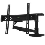 черный 40"-75" макс.35кг настенный поворот и наклон ONKRON NP47