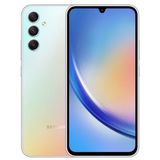 Смартфон Samsung SM-A346E Galaxy A34 5G 256Gb 8Gb серебристый моноблок 3G 4G 2Sim 6.6" [SM-A346EZSESKZ]&nbsp;<img style='position: relative;margin:0' src='/image/only_to_order_edit.gif' alt='На заказ' title='На заказ' />