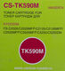 CACTUS TK-590M Тонер Картридж CS-TK590M пурпурный для Kyocera FS-C2026MFP/C2126MFP/C2526MFP/C2626MFP/C5250DN (5000стр.) CACTUS TK-590M Тонер Картридж CS-TK590M пурпурный для Kyocera FS-C2026MFP/C2126MFP/C2526MFP/C2626MFP/C5250DN (5000стр.)