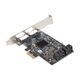 Exegate EX283711RUS Контроллер EXE-504 PCI-E 2.0