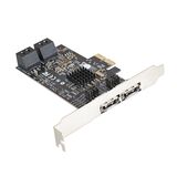 Контроллер EXE-504 PCI-E 2.0 Exegate EX283711RUS