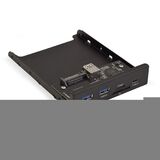 Планка USB на переднюю панель ExeGate U3H-621 Exegate EX283578RUS
