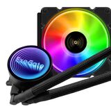 Комплект водяного охлаждения ExeGate BlackWater-120V2.PWM.RGB (RGB подсветка Exegate EX293455RUS&nbsp;<img style='position: relative;margin:0' src='/image/only_to_order_edit.gif' alt='На заказ' title='На заказ' />
